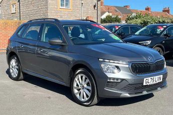 SKODA KAMIQ 1.0 TSI SE Edition SUV 5dr Petrol DSG Euro 6 (s/s) (116 ps)