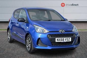 Hyundai I10 1.0 GO! SE Hatchback 5dr Petrol Manual Euro 6 (67 ps)