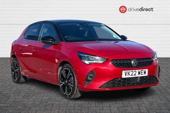 Vauxhall Corsa 1.2 Turbo Elite Edition Hatchback 5dr Petrol Manual Euro 6 (s/s)