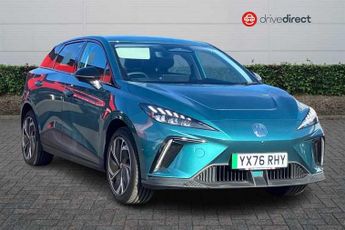 MG MG4 64kWh Premium Long Range Hatchback 5dr Electric Auto (231 ps)