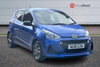 Hyundai I10 1.0 GO! SE Hatchback 5dr Petrol Manual Euro 6 (66 ps)