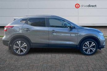 NISSAN QASHQAI 1.3 DIG-T N-Connecta SUV 5dr Petrol DCT Auto Euro 6 (s/s) (160 p