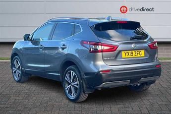 NISSAN QASHQAI 1.3 DIG-T N-Connecta SUV 5dr Petrol DCT Auto Euro 6 (s/s) (160 p