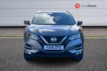 NISSAN QASHQAI 1.3 DIG-T N-Connecta SUV 5dr Petrol DCT Auto Euro 6 (s/s) (160 p