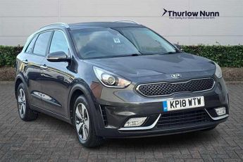 Kia Niro 1.6h GDi 2 SUV 5dr Petrol Hybrid DCT Euro 6 (s/s) (139 bhp)