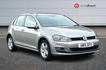 Volkswagen Golf 1.4 TSI BlueMotion Tech Match Hatchback 5dr Petrol DSG Euro 6 (s