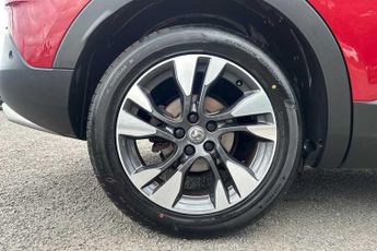 VAUXHALL GRANDLAND X 1.2 Turbo SRi Nav SUV 5dr Petrol Auto Euro 6 (s/s) (130 ps)