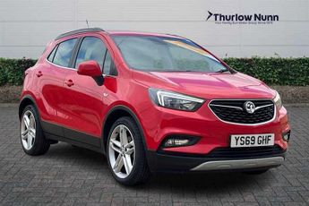 Vauxhall Mokka 1.6 CDTi ecoTEC D Griffin Plus SUV 5dr Diesel Manual Euro 6 (s/s