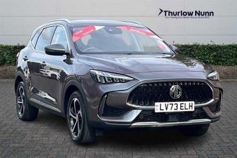MG HS 1.5 T-GDI Trophy SUV 5dr Petrol DCT Euro 6 (s/s) (162 ps)