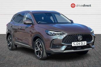 MG HS 1.5 T-GDI Trophy SUV 5dr Petrol DCT Euro 6 (s/s) (162 ps)