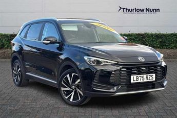 MG MG ZS 1.5 Hybrid+ Trophy SUV 5dr Petrol Hybrid Auto Euro 6 (s/s) (196 