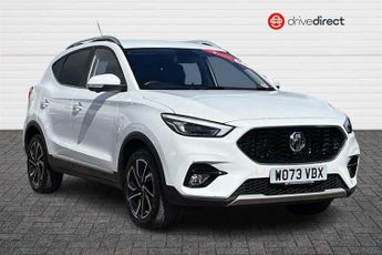MG ZS 1.0 T-GDI Exclusive SUV 5dr Petrol Auto Euro 6 (111 ps)