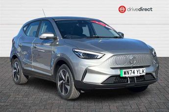MG ZS 51.1kWh SE SUV 5dr Electric Auto (176 ps)