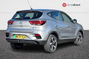 MG ZS 51.1kWh SE SUV 5dr Electric Auto (176 ps)