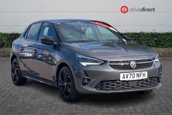 Vauxhall Corsa 1.2 Turbo SRi Premium Hatchback 5dr Petrol Manual Euro 6 (s/s) (