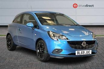 Vauxhall Corsa 1.4i ecoTEC Griffin Hatchback 3dr Petrol Manual Euro 6 (90 ps)