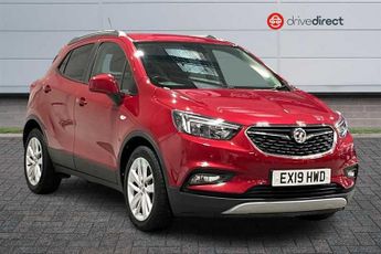 Vauxhall Mokka X 1.4i Turbo ecoTEC Active SUV 5dr Petrol Manual Euro 6 (s/s) (140