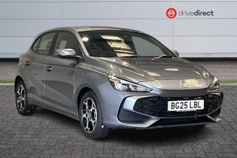 MG MG3 1.5 SE Hatchback 5dr Petrol Manual Euro 6 (s/s) (115 ps)