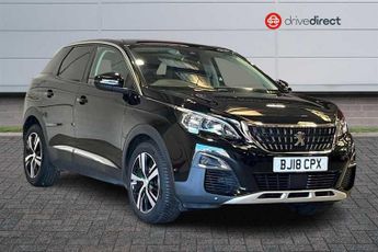Peugeot 3008 1.6 BlueHDi Allure SUV 5dr Diesel Manual Euro 6 (s/s) (120 ps)