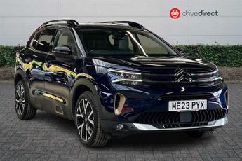 Citroen C5 Aircross 1.2 PureTech C-Series Edition SUV 5dr Petrol Manual Euro 6 (s/s)