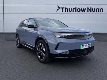 Vauxhall Grandland Electric GS 73kWh Automatic (213ps)