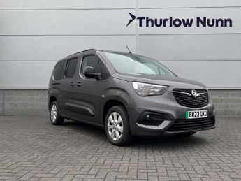 Vauxhall Combo Life Electric Design XL 50kWh Automatic (136ps)