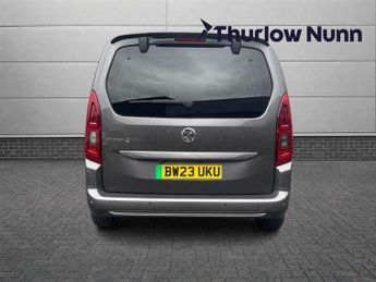 Vauxhall Combo Life Electric Design XL 50kWh Automatic (136ps)