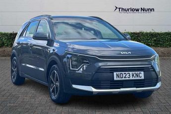 Kia Niro 1.6h GDi 2 SUV 5dr Petrol Hybrid DCT Euro 6 (s/s) (139 bhp)