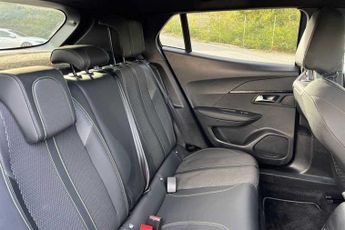 Peugeot E-2008 50kWh GT SUV 5dr Electric Auto (11kW Charger) (136 ps)