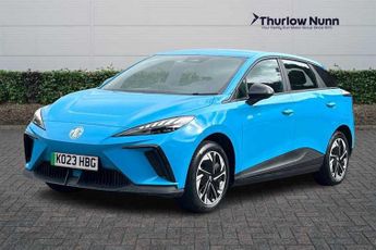 MG MG4 64 kWh (203 PS) SE Long Range 5 Door Electric Hatchback *** 1 Ow