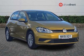 Volkswagen Golf 1.0 TSI S Hatchback 5dr Petrol Manual Euro 6 (s/s) (85 ps)