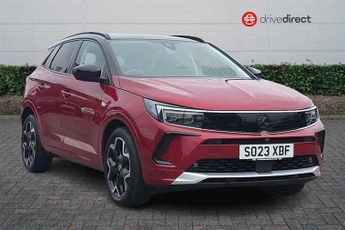 VAUXHALL GRANDLAND 1.5 Turbo D Ultimate SUV 5dr Diesel Auto Euro 6 (s/s) (130 ps)
