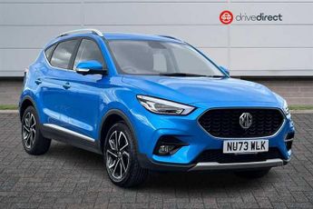 MG ZS 1.0 T-GDI Exclusive SUV 5dr Petrol Manual Euro 6 (111 ps)