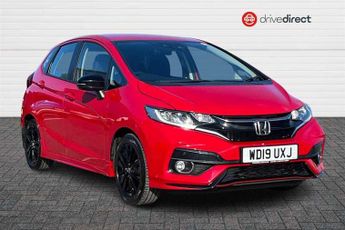 Honda Jazz 1.5 i-VTEC Sport Hatchback 5dr Petrol CVT Euro 6 (s/s) (130 ps)