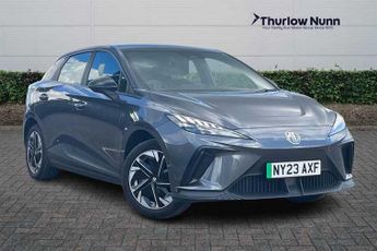 MG MG4 64kWh SE Long Range Hatchback 5dr Electric Auto (203 ps)