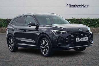 MG ZS 1.5 Hybrid+ Trophy SUV 5dr Petrol Hybrid Auto Euro 6 (s/s) (196 