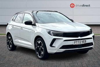 Vauxhall Grandland 1.5 Turbo D Ultimate SUV 5dr Diesel Auto Euro 6 (s/s) (130 ps)