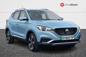 MG ZS 44.5kWh Exclusive SUV 5dr Electric Auto (143 ps)