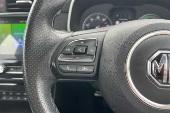 MG ZS 44.5kWh Exclusive SUV 5dr Electric Auto (143 ps)