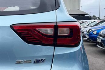 MG ZS 44.5kWh Exclusive SUV 5dr Electric Auto (143 ps)