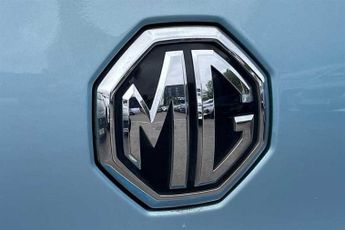 MG ZS 44.5kWh Exclusive SUV 5dr Electric Auto (143 ps)