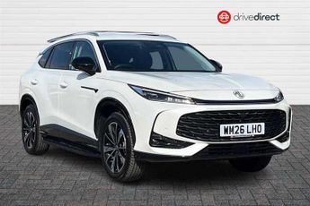 MG HS 1.5 T-GDI 24.7kWh Trophy SUV 5dr Petrol Plug-in Hybrid Auto Euro