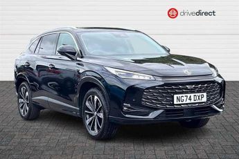 MG HS 1.5 T-GDI Trophy SUV 5dr Petrol Manual Euro 6 (s/s) (169 ps)