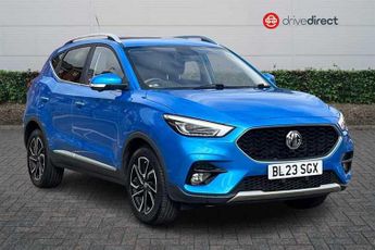 MG ZS 1.0 T-GDI Exclusive SUV 5dr Petrol Manual Euro 6 (111 ps)