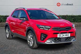 Kia Stonic 1.0 T-GDi MHEV GT-Line S SUV 5dr Petrol Hybrid Manual Euro 6 (s/