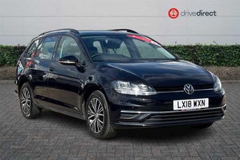 Volkswagen Golf TDi 1.6 TDI SE Estate 5dr Diesel DSG Euro 6 (s/s) (115 ps)