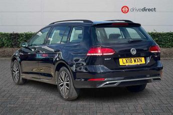 VOLKSWAGEN GOLF 1.6 TDI SE Estate 5dr Diesel DSG Euro 6 (s/s) (115 ps)