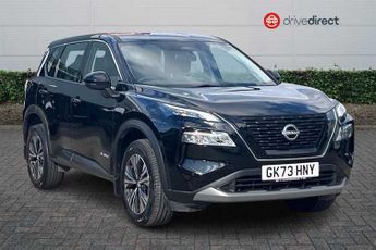NISSAN X-TRAIL 1.5 h e-POWER Acenta Premium SUV 5dr Petrol Hybrid Auto Euro 6 (