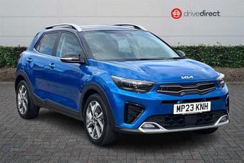 Kia Stonic 1.0 T-GDi MHEV GT-Line S SUV 5dr Petrol Hybrid DCT Euro 6 (s/s) 