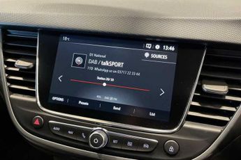VAUXHALL CROSSLAND 1.2 Turbo Elite Nav SUV 5dr Petrol Auto Euro 6 (s/s) (130 ps)